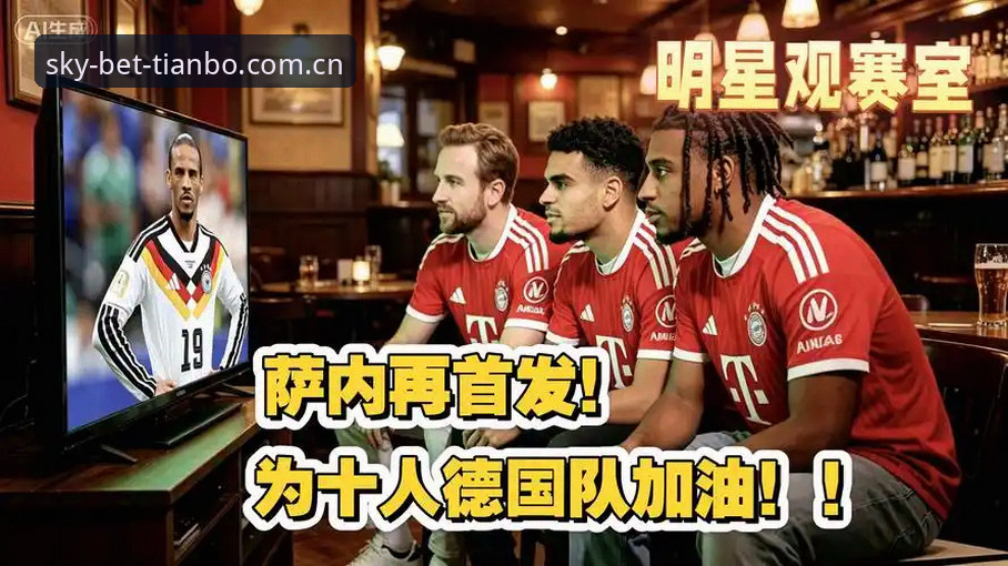 德国战车vs非洲大象：一个真球迷的观赛选择困难症与解法